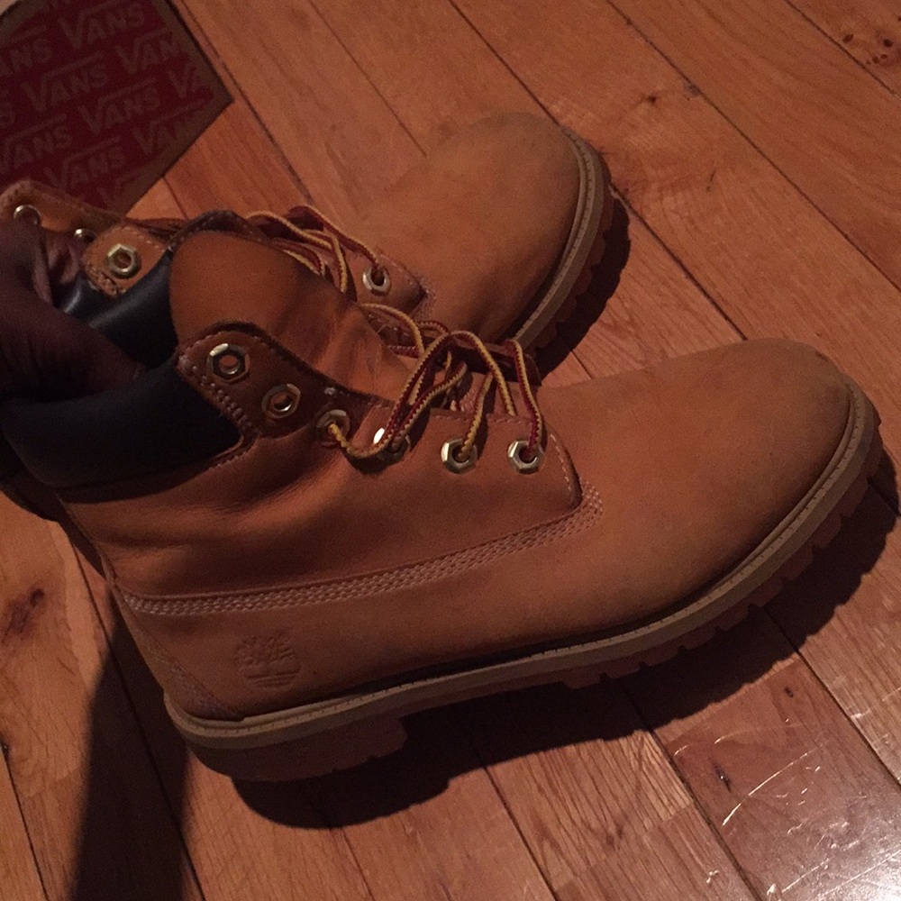 Timberlands